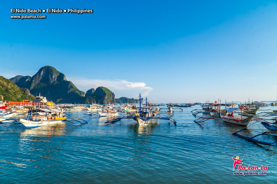 El Nido Beach